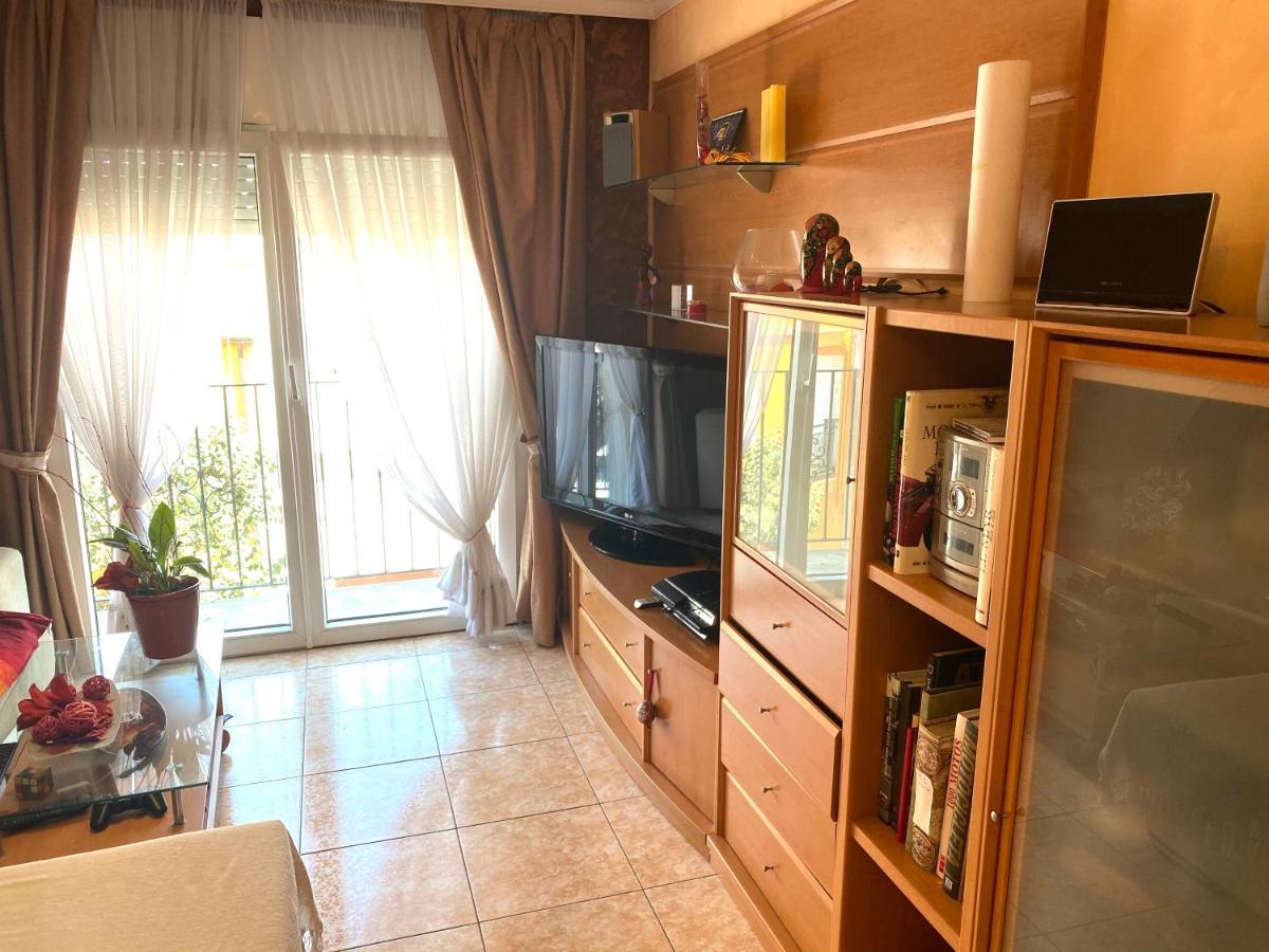 Espectacular Apartament A Palamos Centre! Amb Wifi Eksteriør bilde