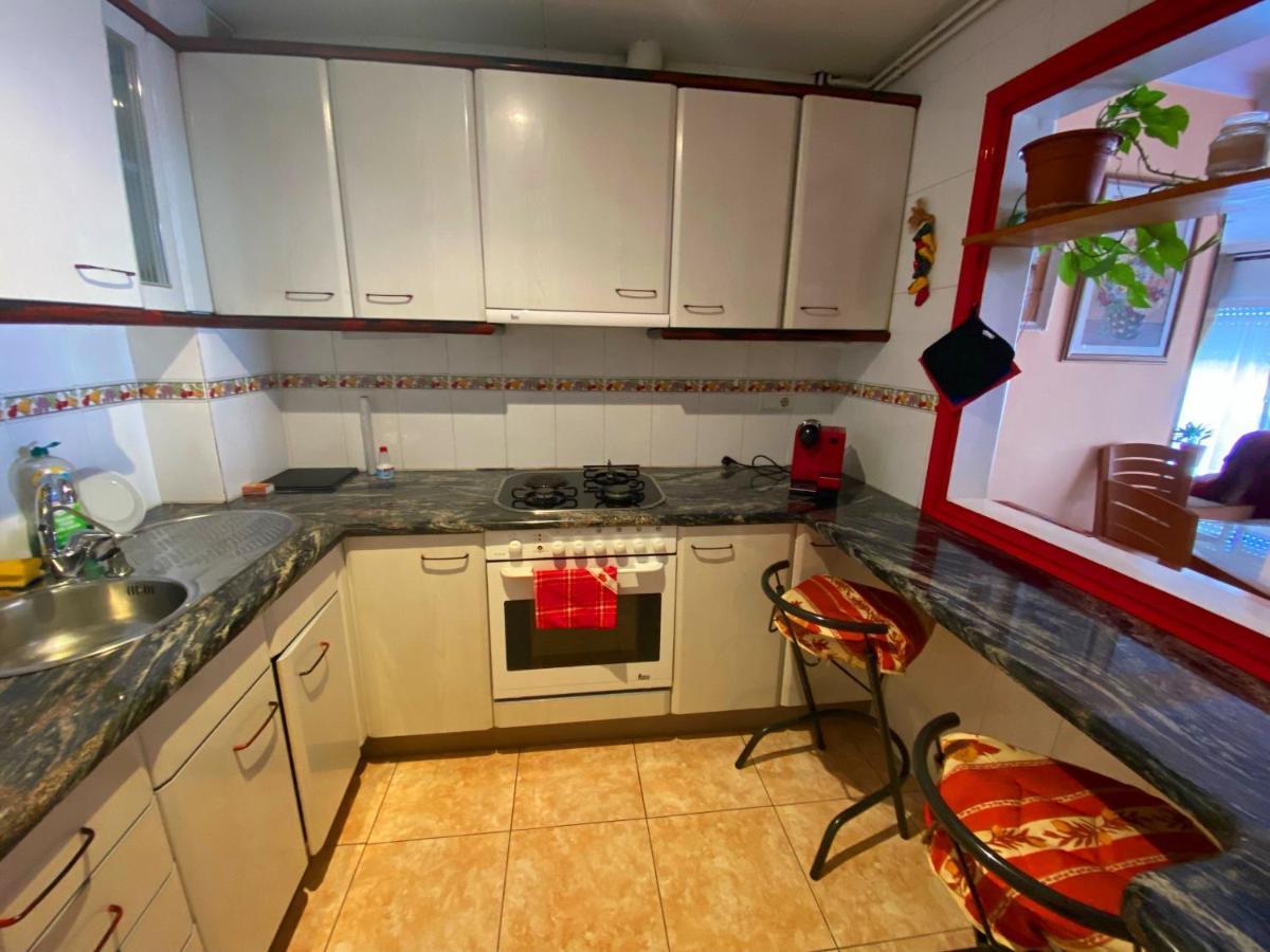 Espectacular Apartament A Palamos Centre! Amb Wifi Eksteriør bilde
